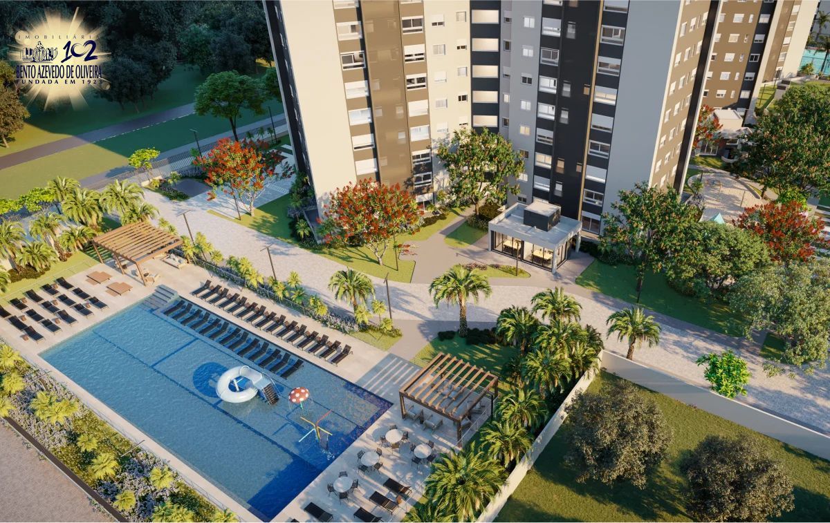 Apartamento, 2 quartos, 52 m² - Foto 3