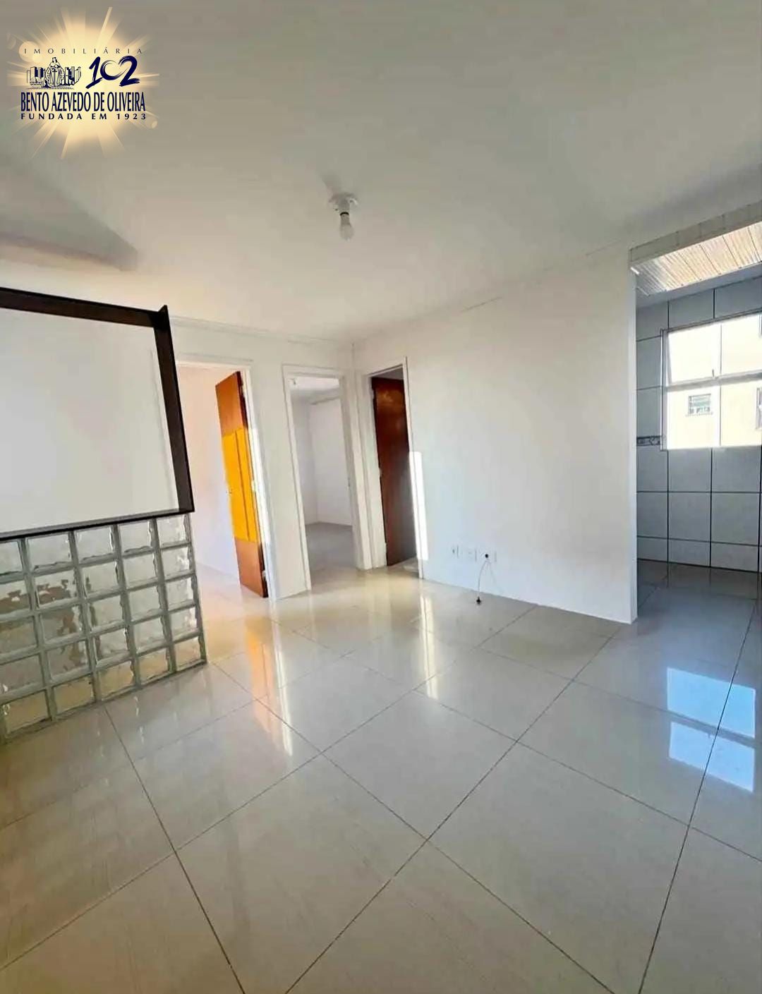 Apartamento, 2 quartos, 38 m² - Foto 1