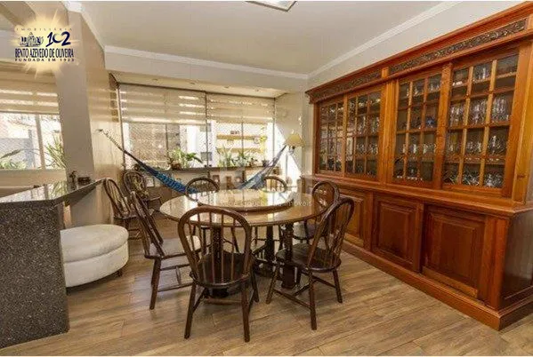 Apartamento, 3 quartos, 202 m² - Foto 9