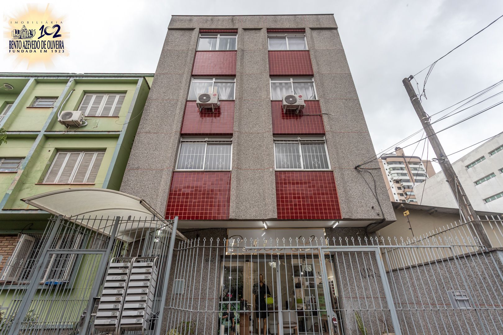 Apartamento, 1 quarto, 35 m² - Foto 14