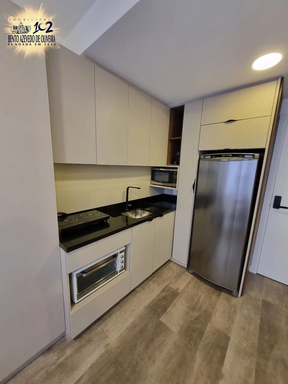 Apartamento, 1 quarto, 25 m² - Foto 12
