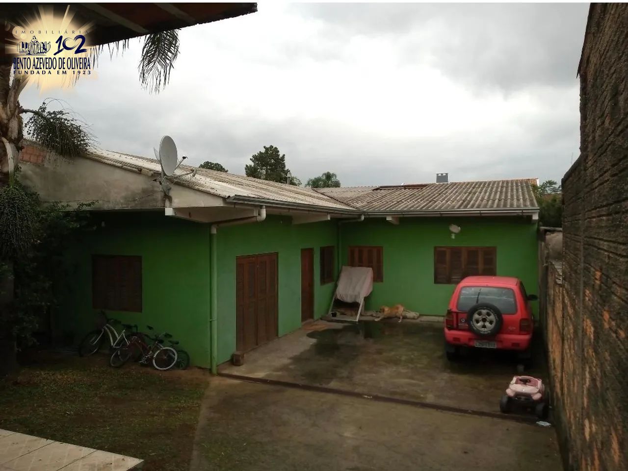 Casa, 4 quartos, 300 m² - Foto 1