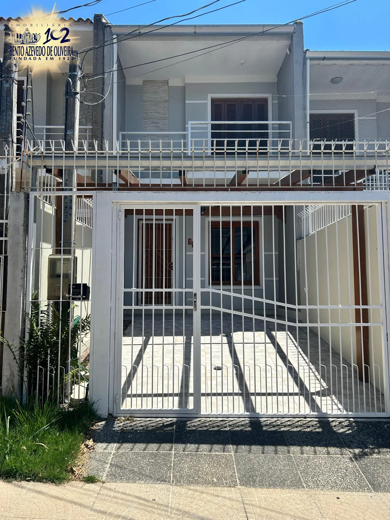 Casa, 2 quartos, 87 m² - Foto 1