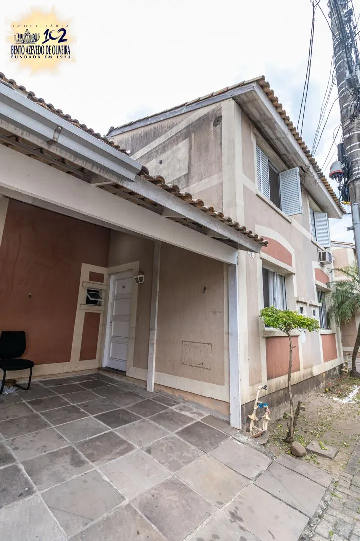 Casa de Condomínio, 3 quartos - Foto 1