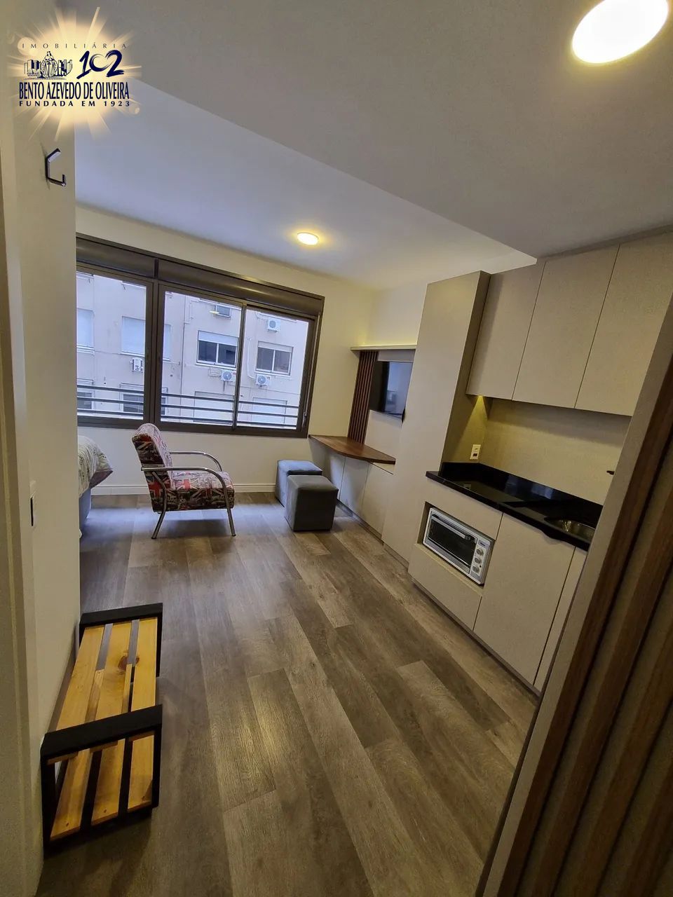 Apartamento, 1 quarto, 25 m² - Foto 7