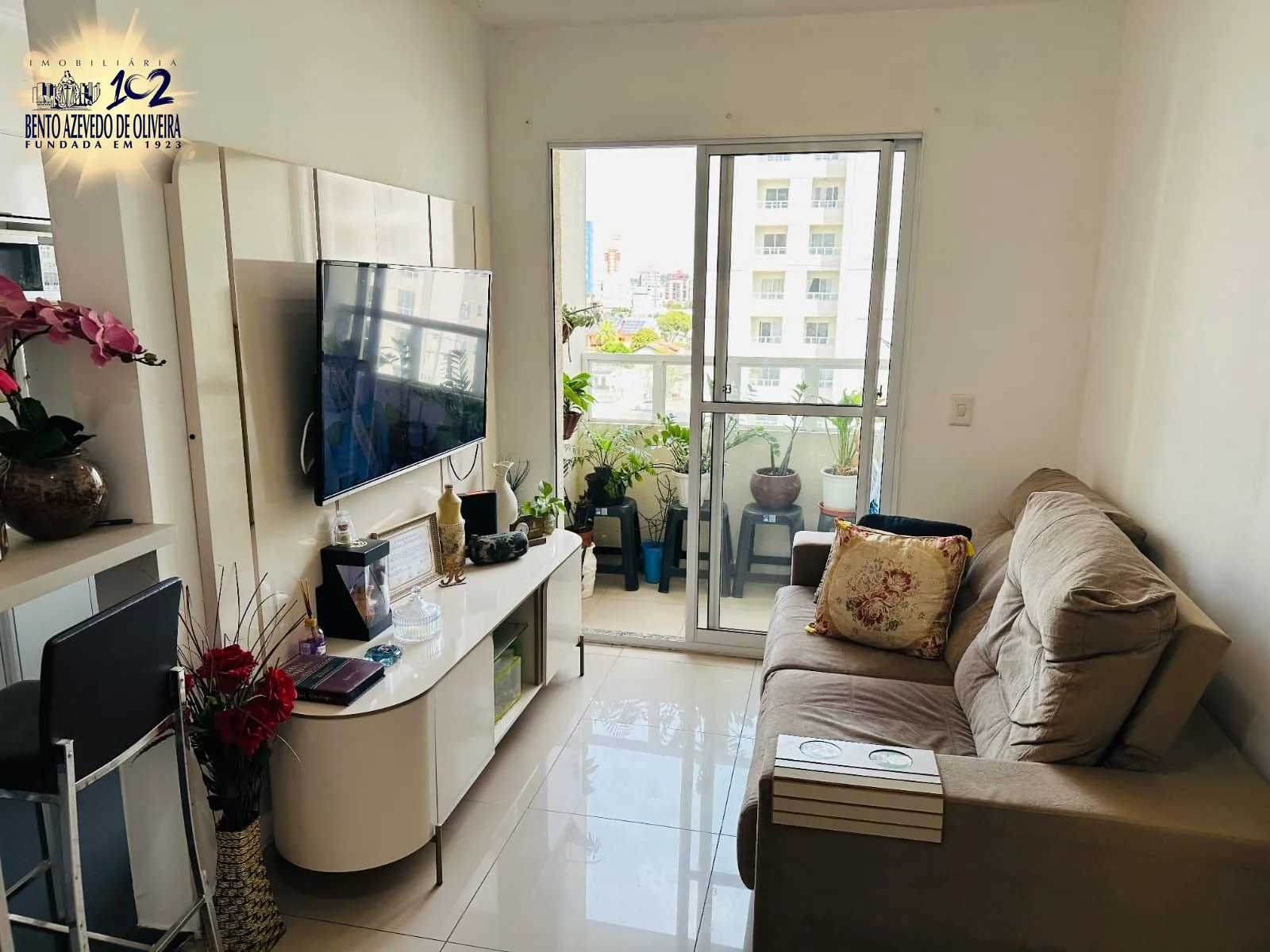 Apartamento, 2 quartos, 44 m² - Foto 1