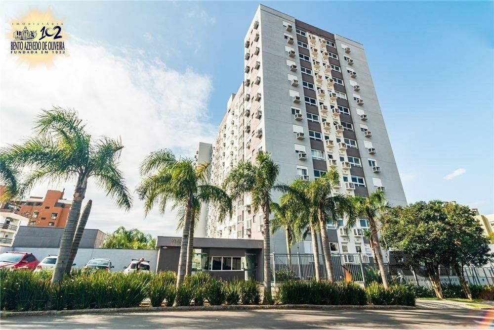 Apartamento, 3 quartos, 66 m² - Foto 1
