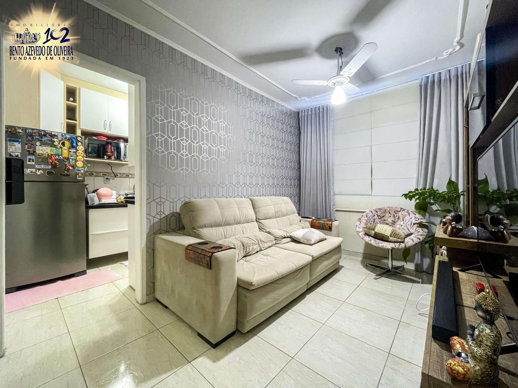 Apartamento, 2 quartos, 56 m² - Foto 3