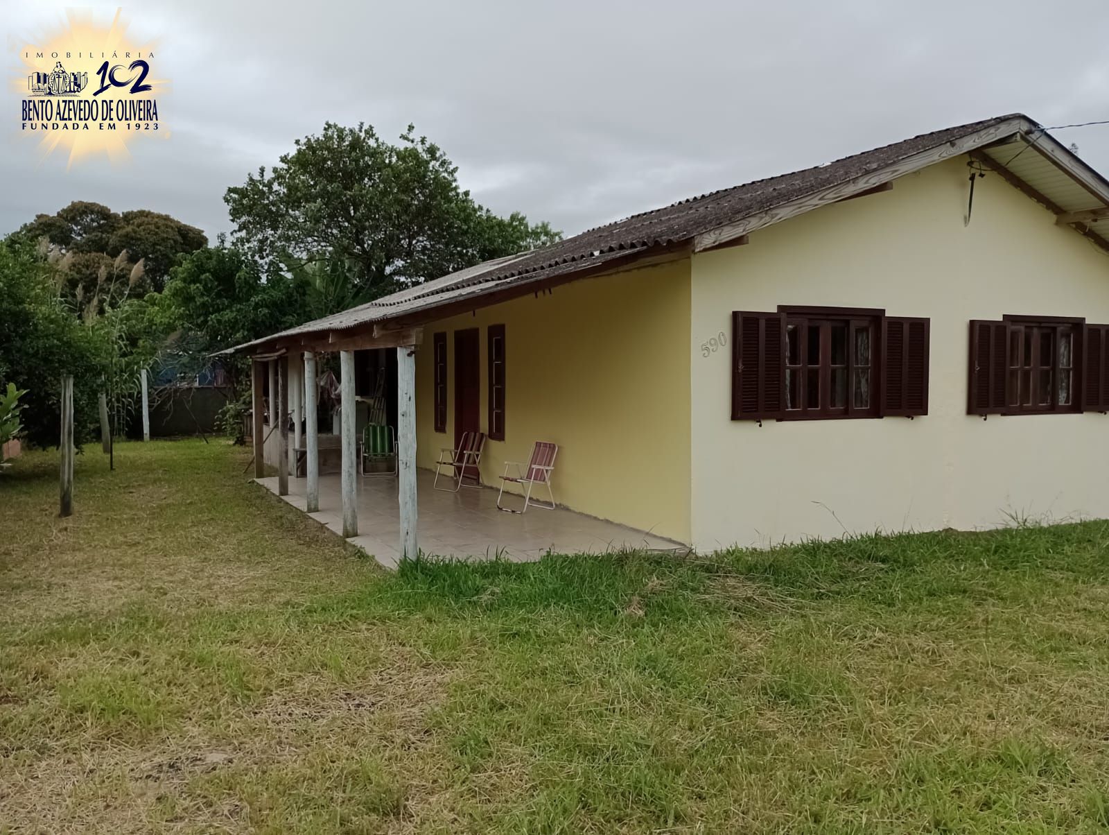 Casa, 3 quartos, 120 m² - Foto 1