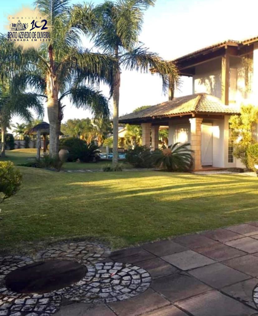 Casa, 4 quartos, 420 m² - Foto 1
