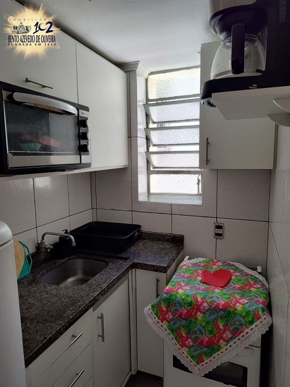 Apartamento, 1 quarto, 30 m² - Foto 4