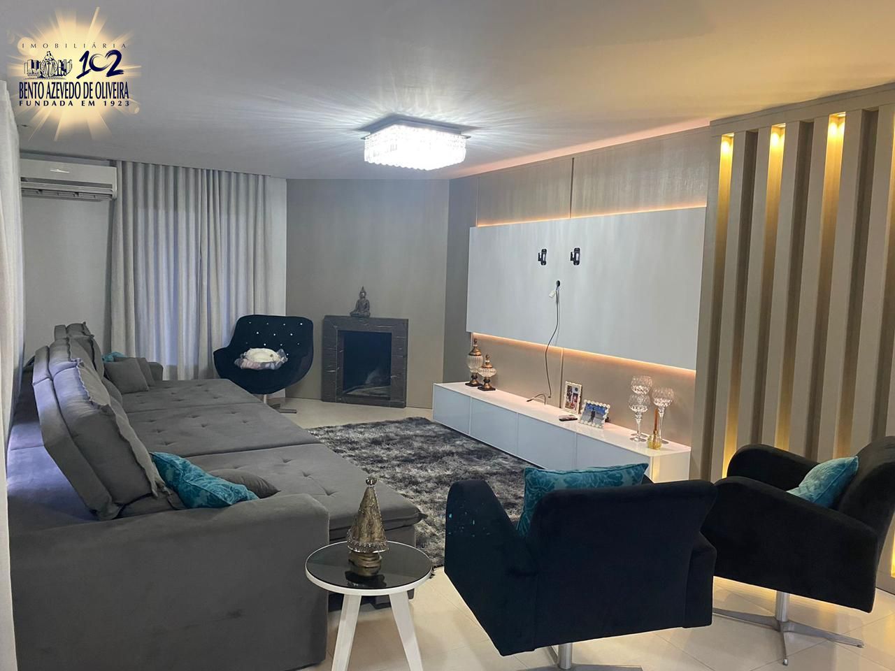 Casa de Condomínio, 4 quartos - Foto 5