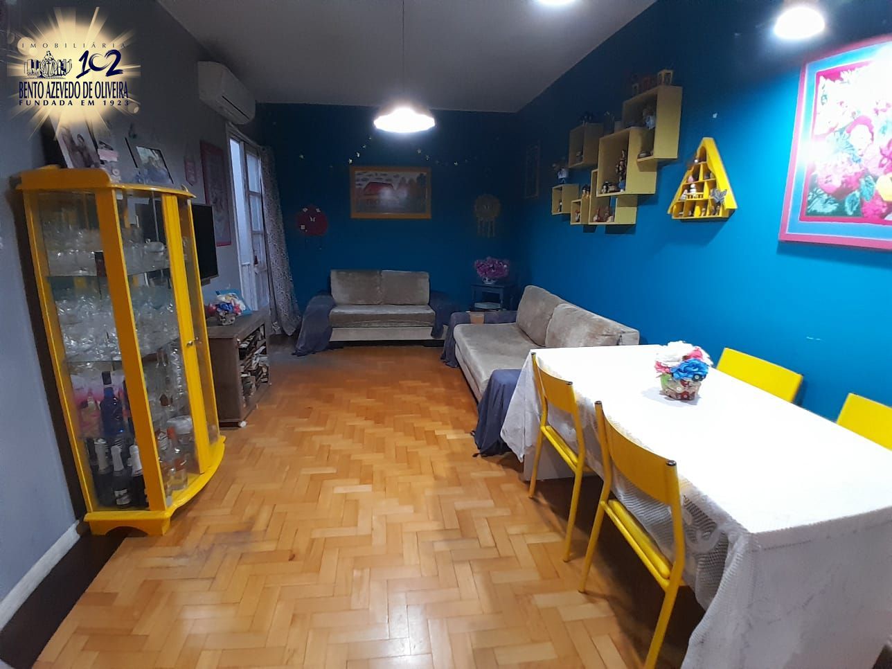 Apartamento, 3 quartos, 102 m² - Foto 3