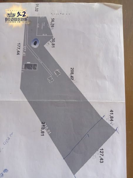 Chácara, 1 quarto, 3 hectares - Foto 4