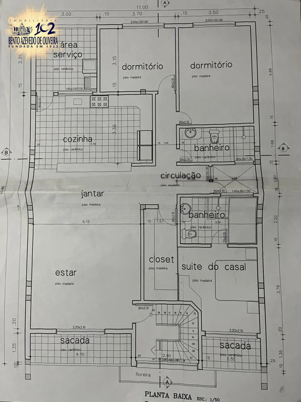 Prédio Inteiro, 110 m² - Foto 5