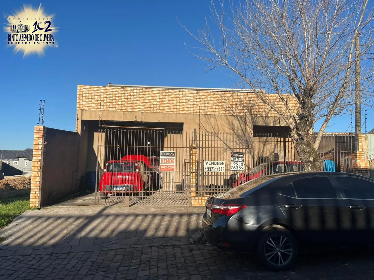 Prédio Inteiro, 110 m² - Foto 1