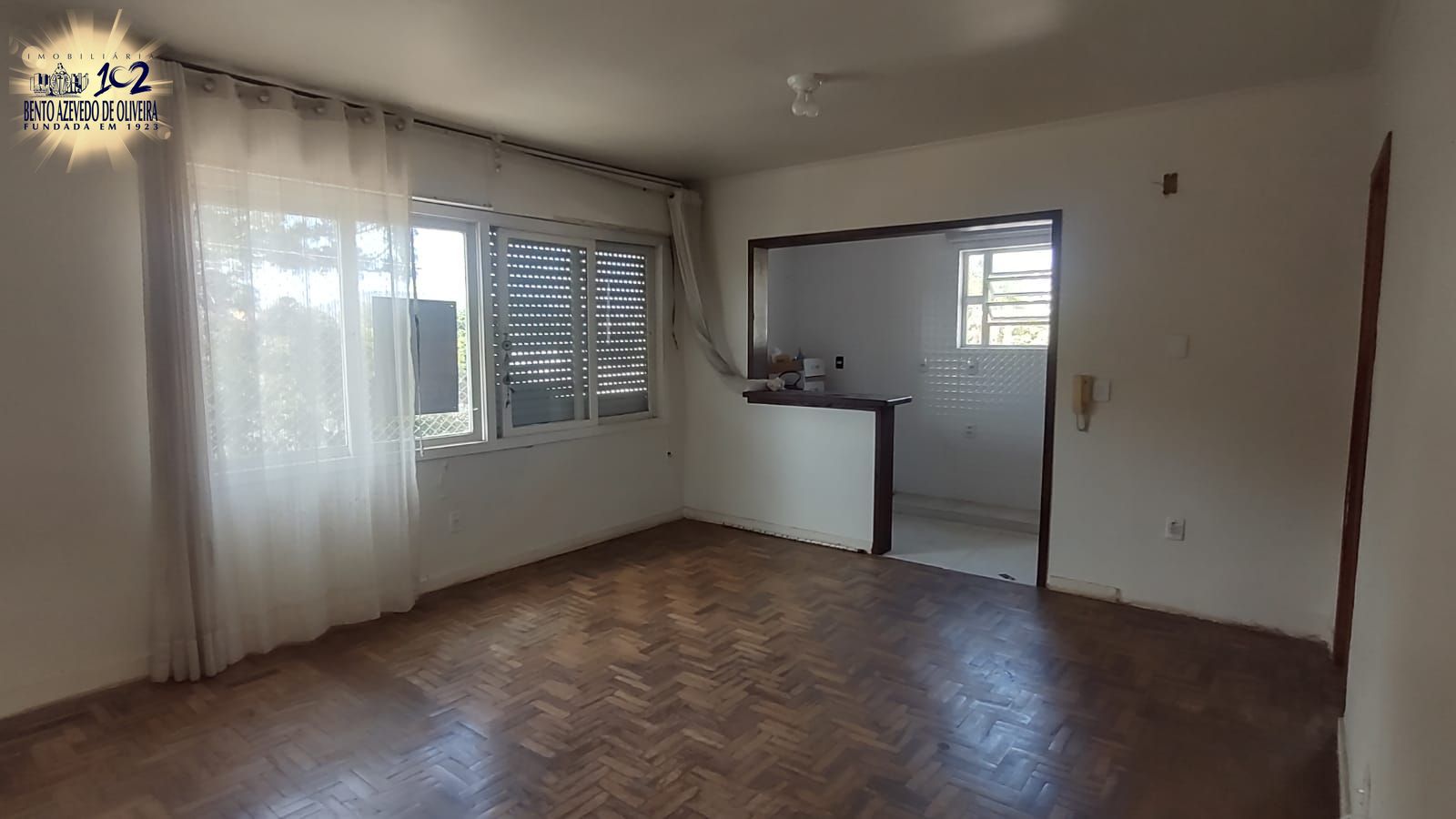 Apartamento, 1 quarto, 34 m² - Foto 1