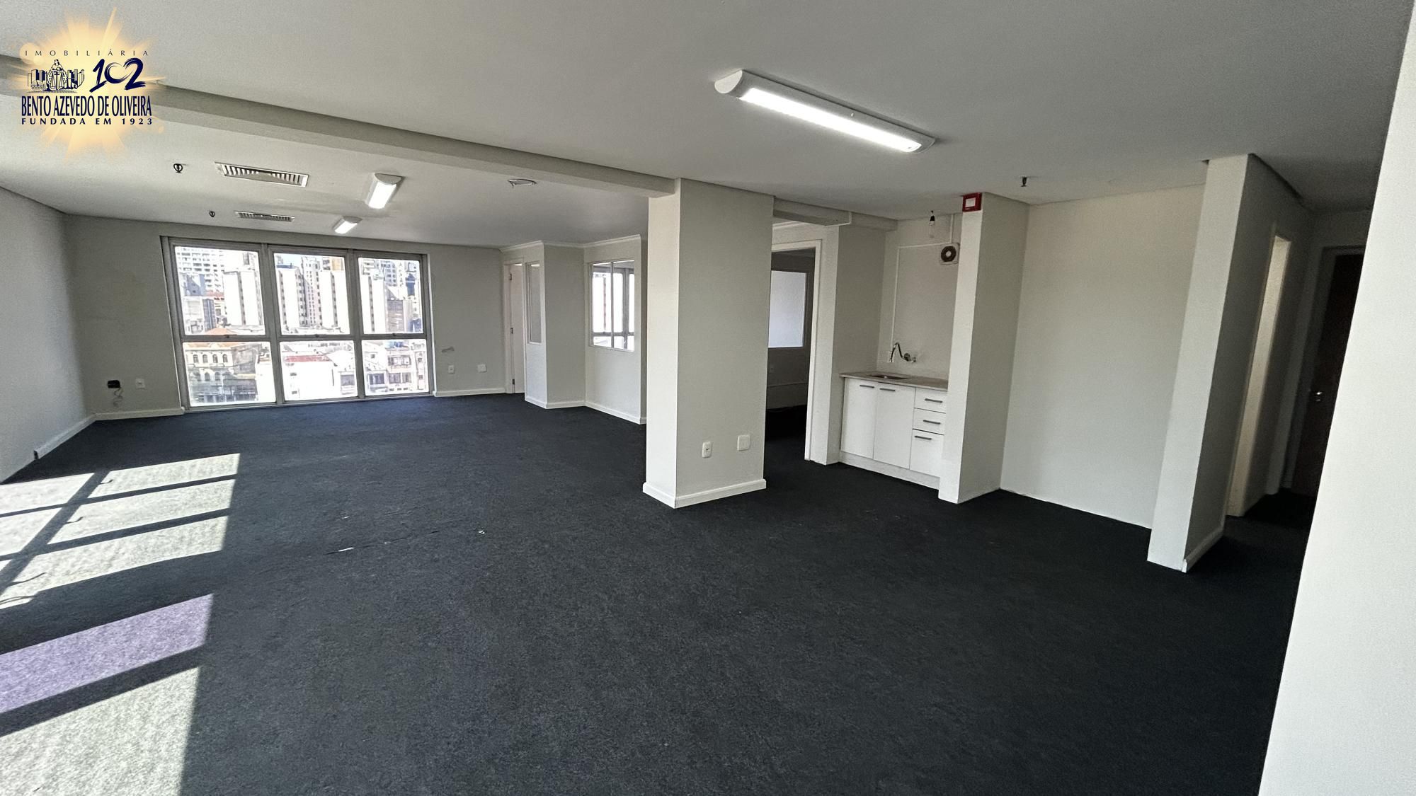 Sala-Conjunto, 124 m² - Foto 1