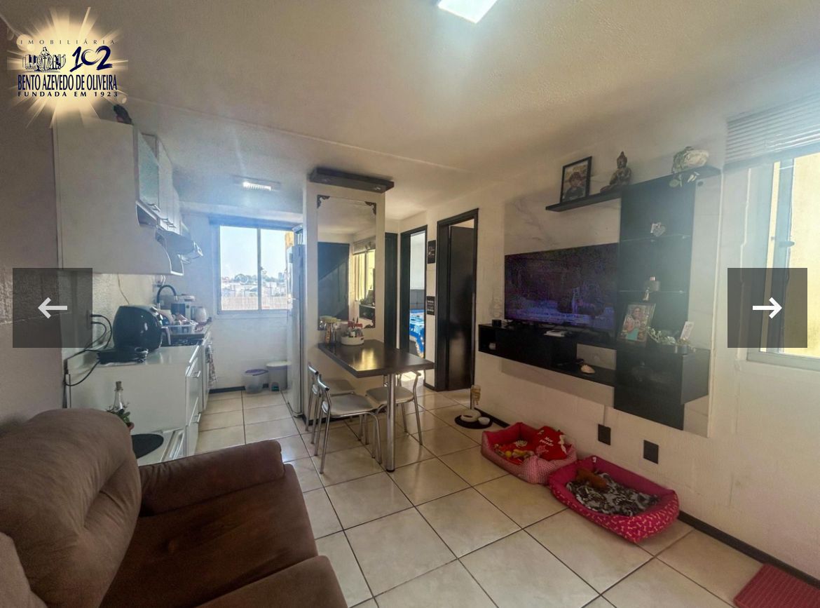 Apartamento, 2 quartos, 38 m² - Foto 3
