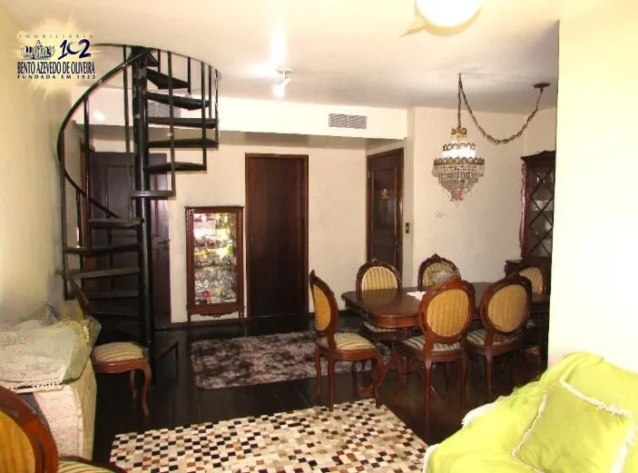Cobertura, 3 quartos, 181 m² - Foto 9