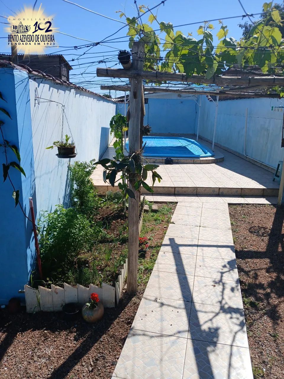 Casa, 3 quartos, 120 m² - Foto 1