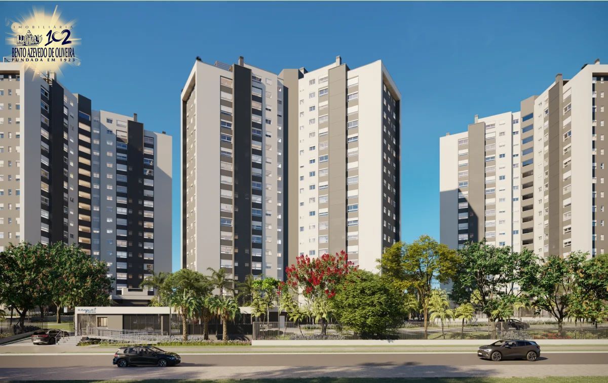 Apartamento, 2 quartos, 52 m² - Foto 8