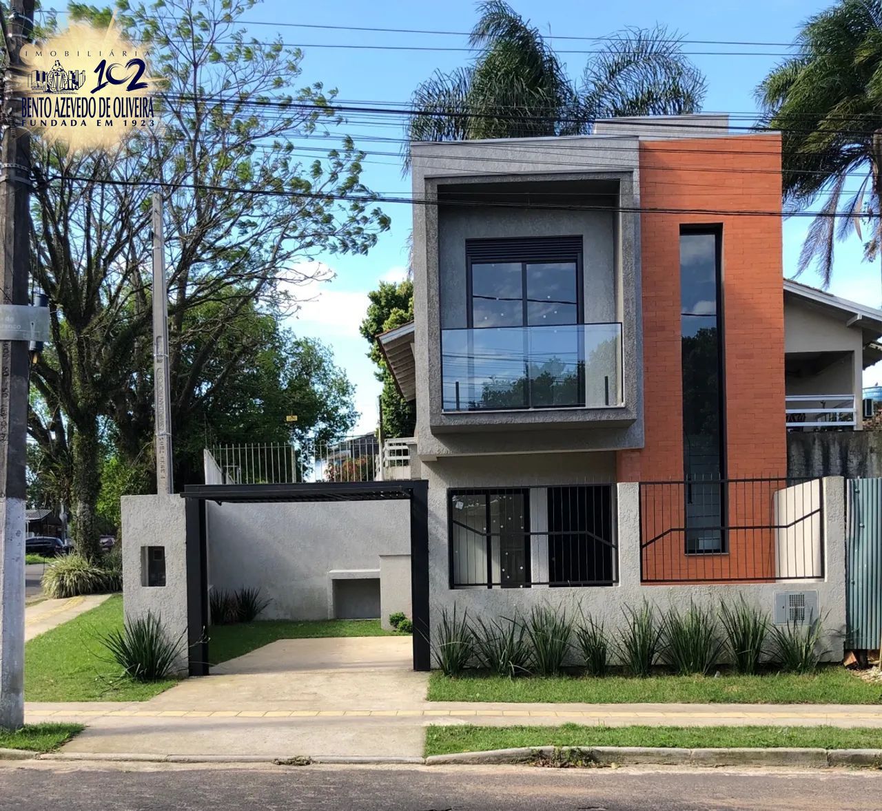 Sobrado, 2 quartos, 72 m² - Foto 1