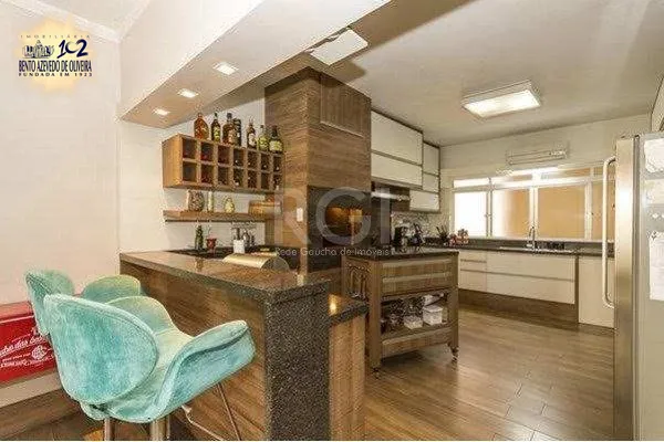 Apartamento, 3 quartos, 202 m² - Foto 1