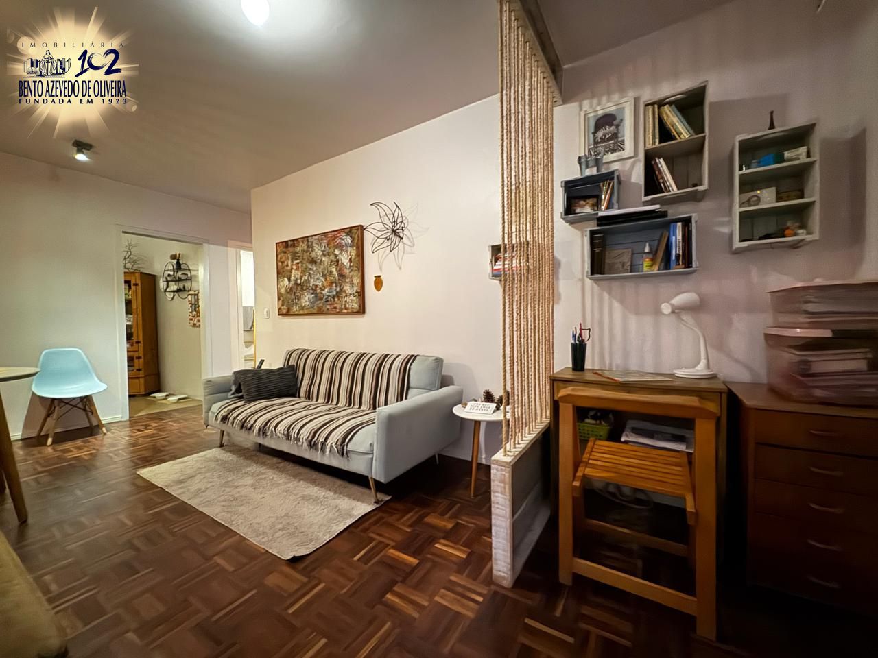 Apartamento, 1 quarto, 59 m² - Foto 23
