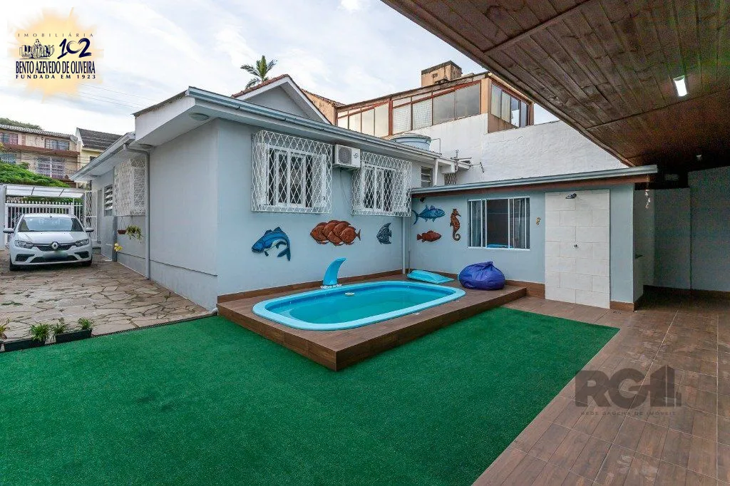 Casa, 3 quartos, 157 m² - Foto 1