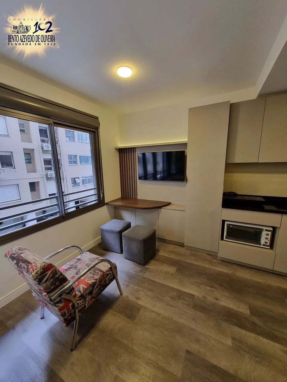 Apartamento, 1 quarto, 25 m² - Foto 13