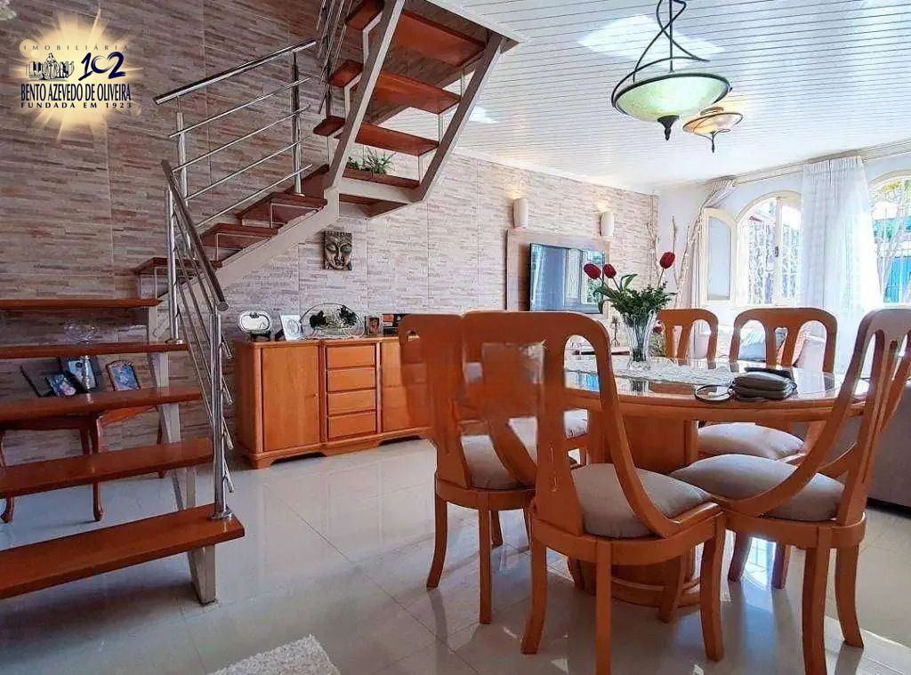 Sobrado, 3 quartos, 187 m² - Foto 19