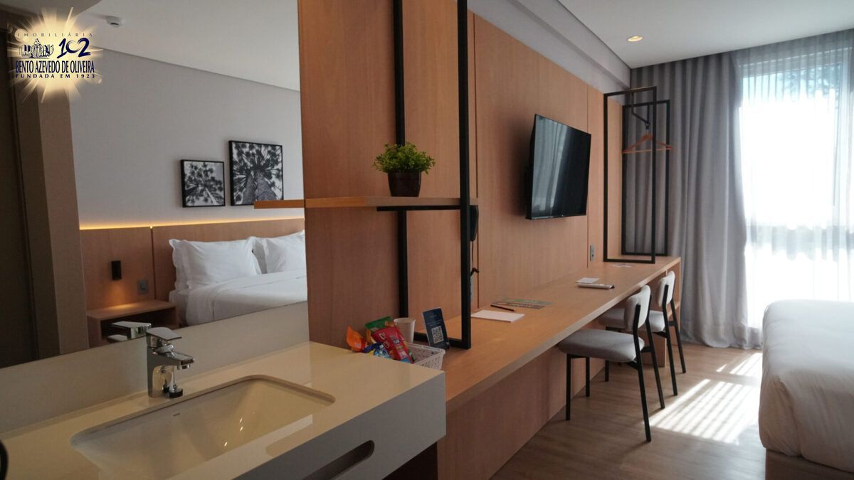 Apartamento, 1 quarto, 19 m² - Foto 9
