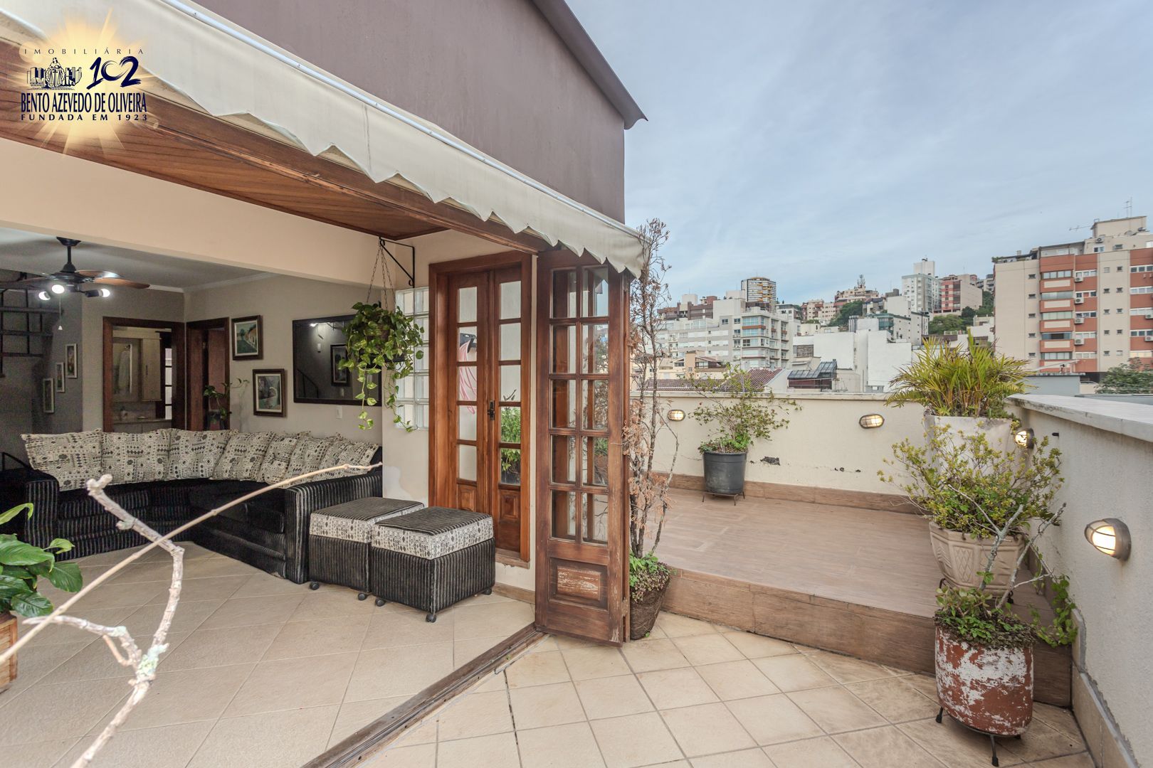 Cobertura, 3 quartos, 170 m² - Foto 1