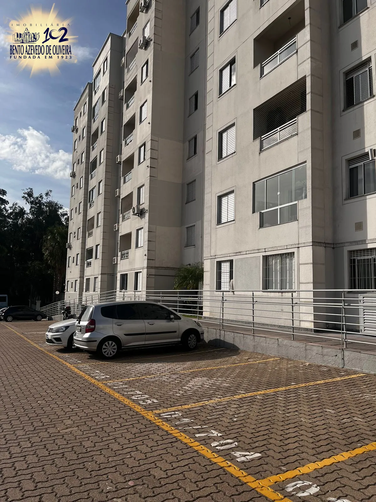 Apartamento, 2 quartos, 45 m² - Foto 1