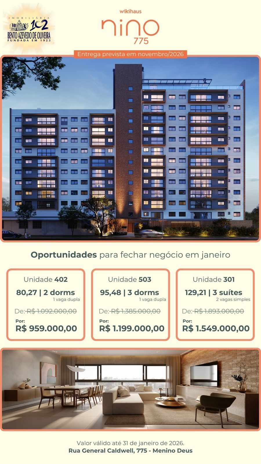 Apartamento, 3 quartos, 120 m² - Foto 35