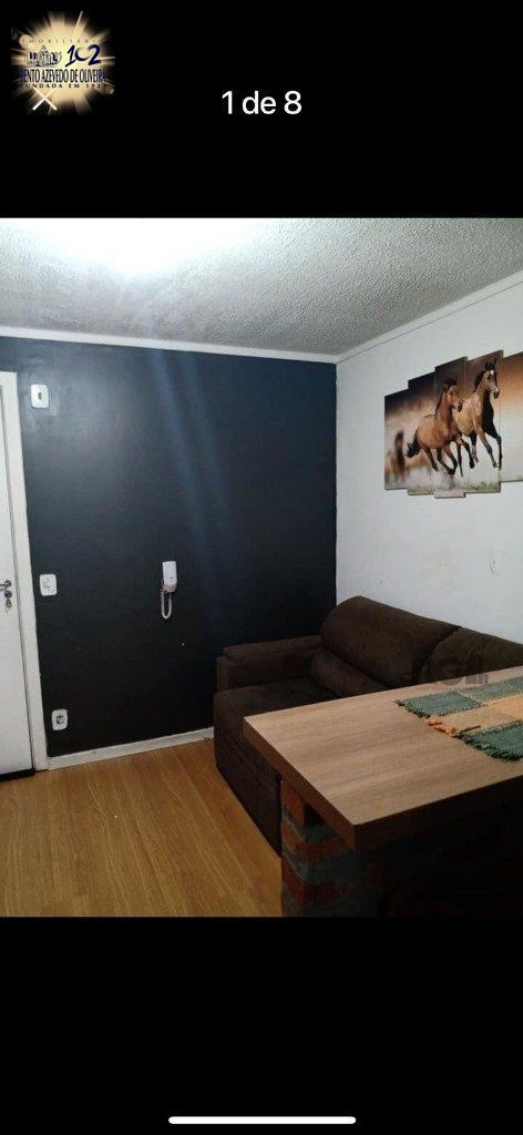 Apartamento, 2 quartos, 38 m² - Foto 4