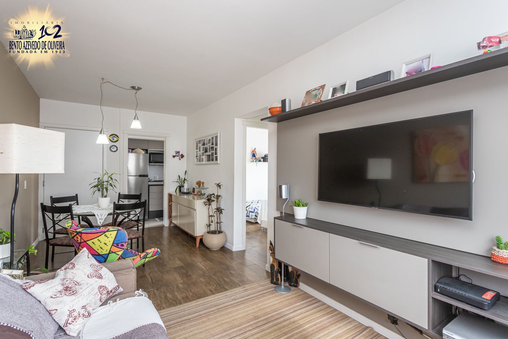 Apartamento, 2 quartos, 50 m² - Foto 7