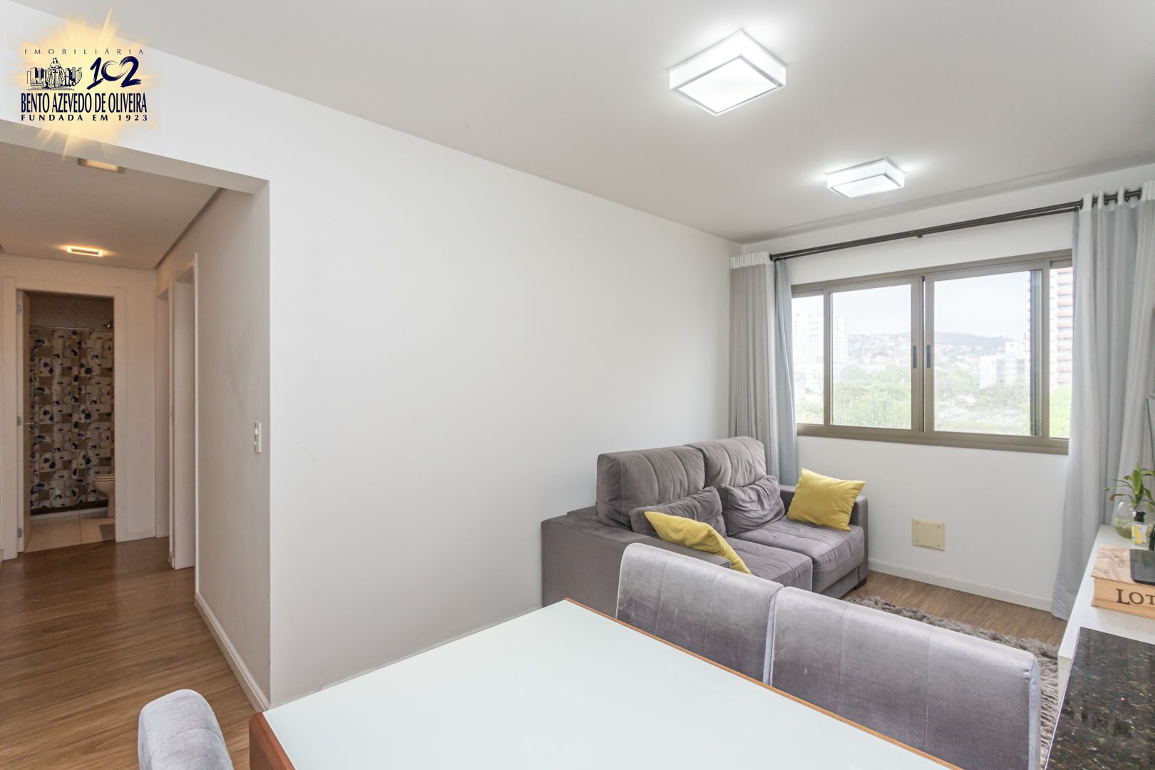 Apartamento, 2 quartos, 56 m² - Foto 2