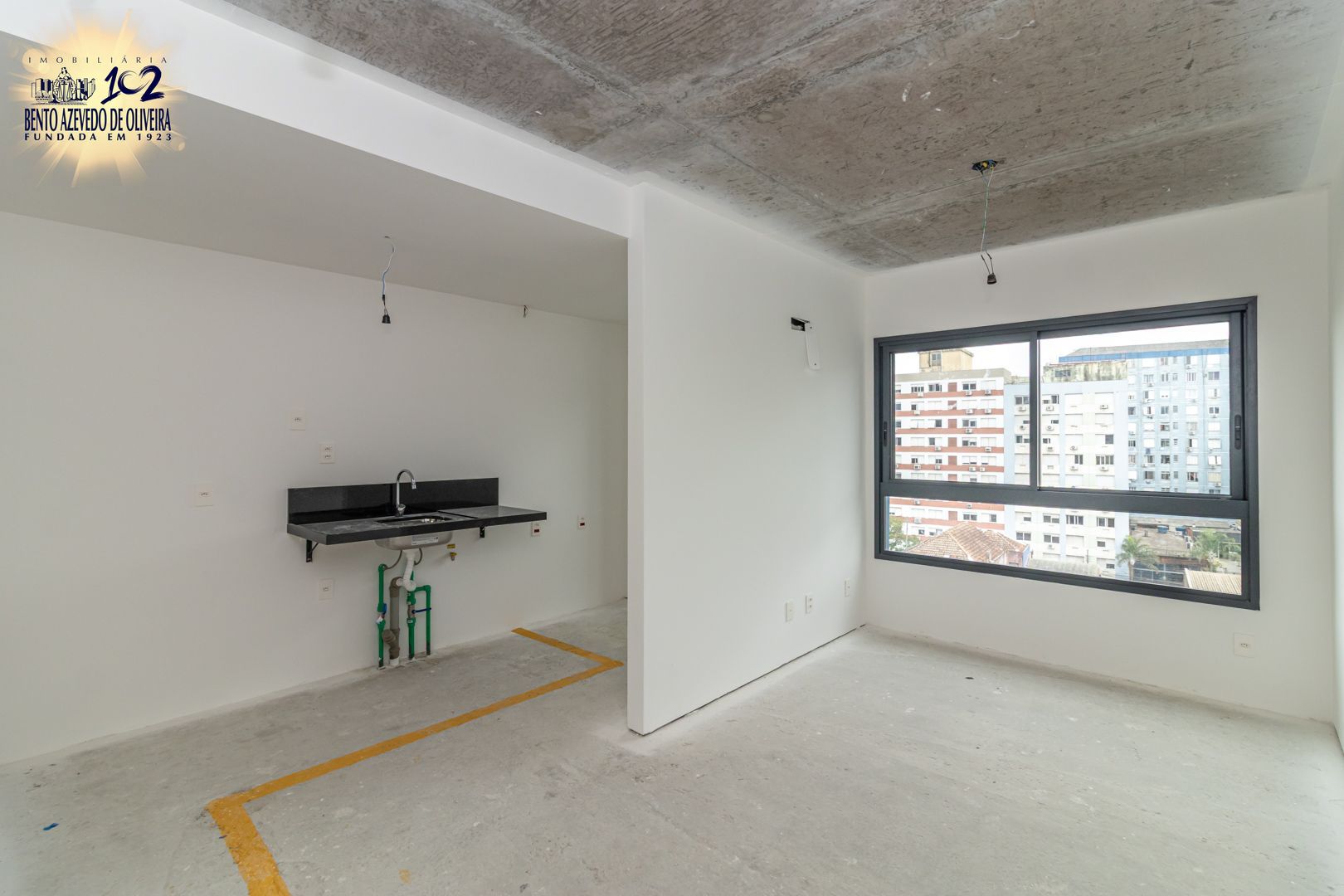 Apartamento, 2 quartos, 60 m² - Foto 2