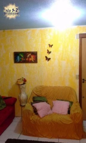 Apartamento, 2 quartos, 38 m² - Foto 3