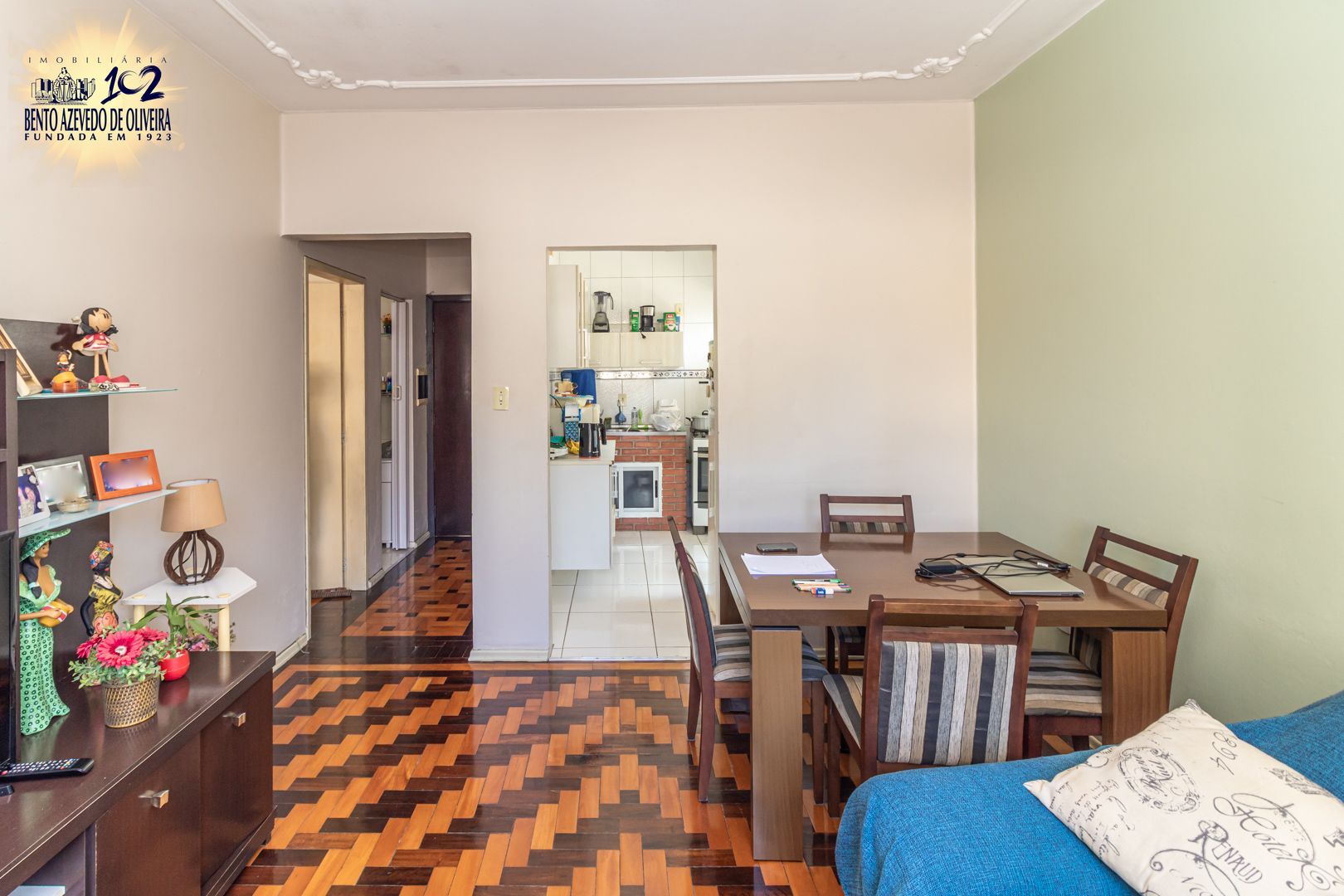 Apartamento, 1 quarto, 47 m² - Foto 3