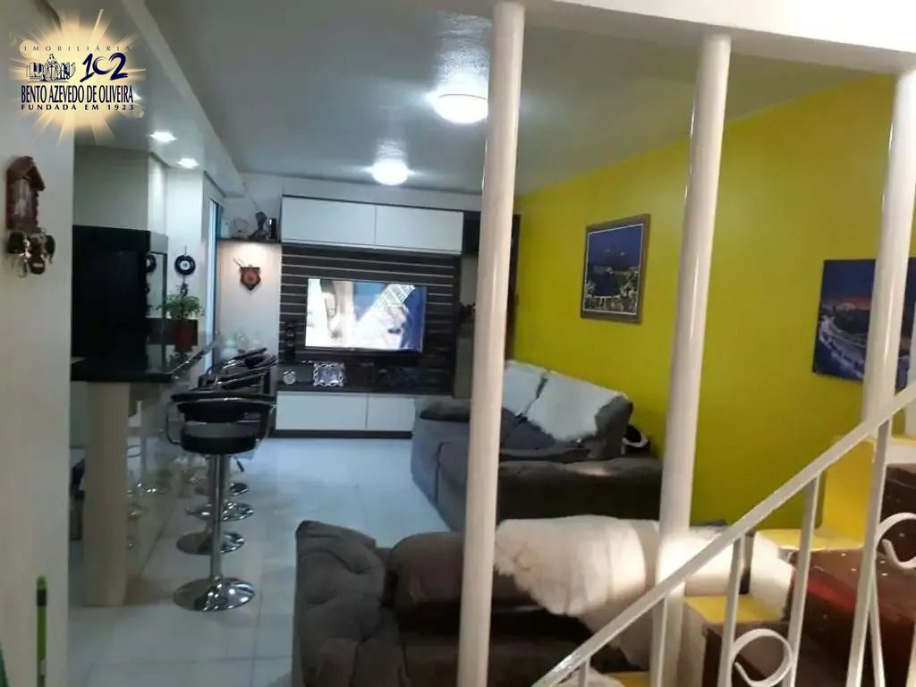 Sobrado, 3 quartos, 120 m² - Foto 8