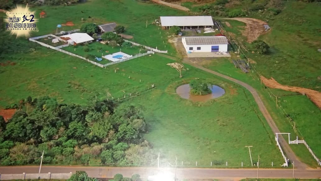 Chácara, 1 quarto, 3 hectares - Foto 1