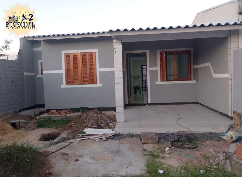 Casa, 3 quartos, 80 m² - Foto 1