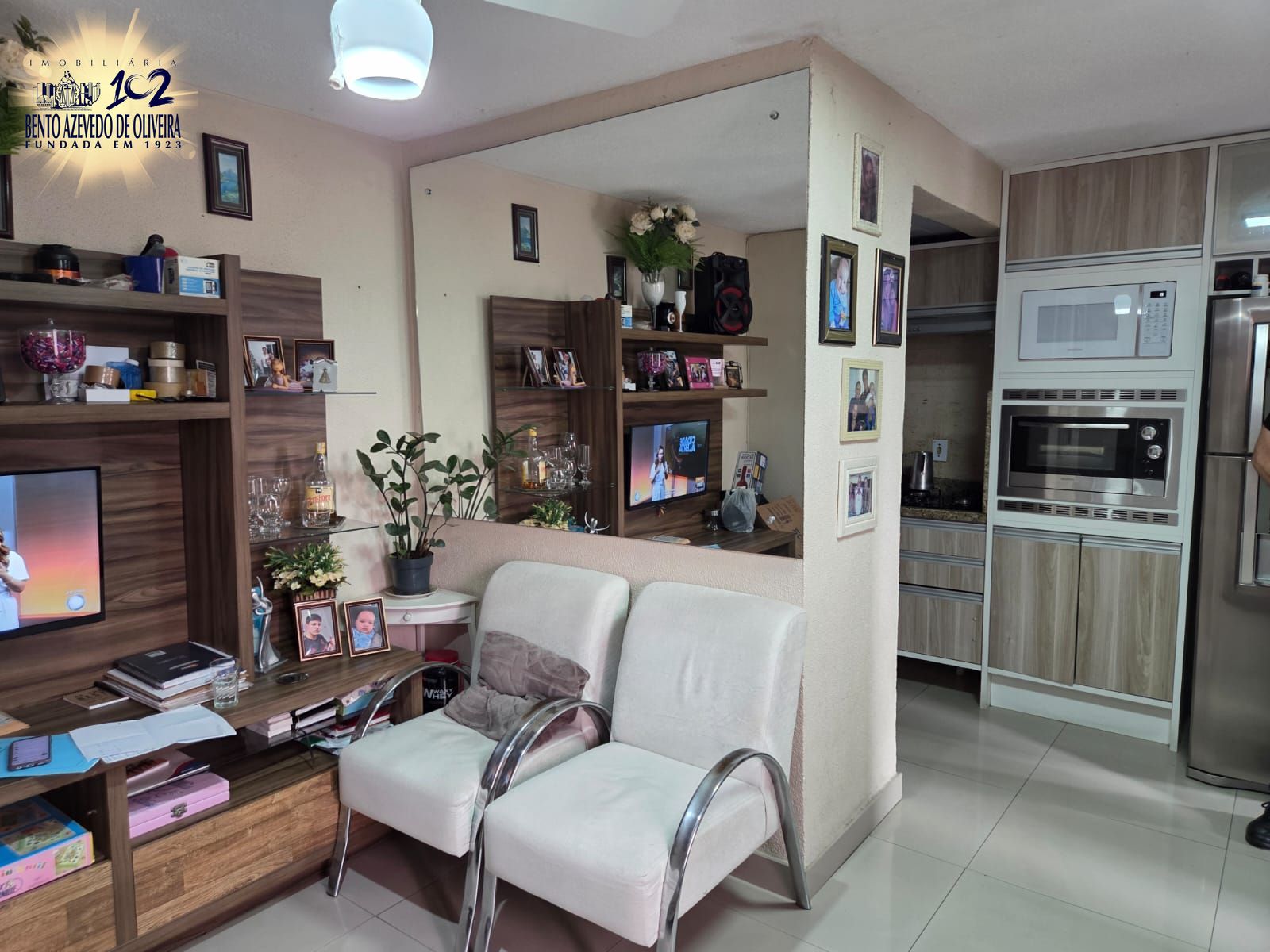 Apartamento, 2 quartos, 43 m² - Foto 1