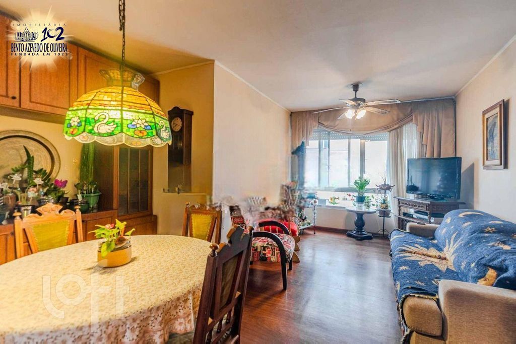 Apartamento, 3 quartos, 112 m² - Foto 1