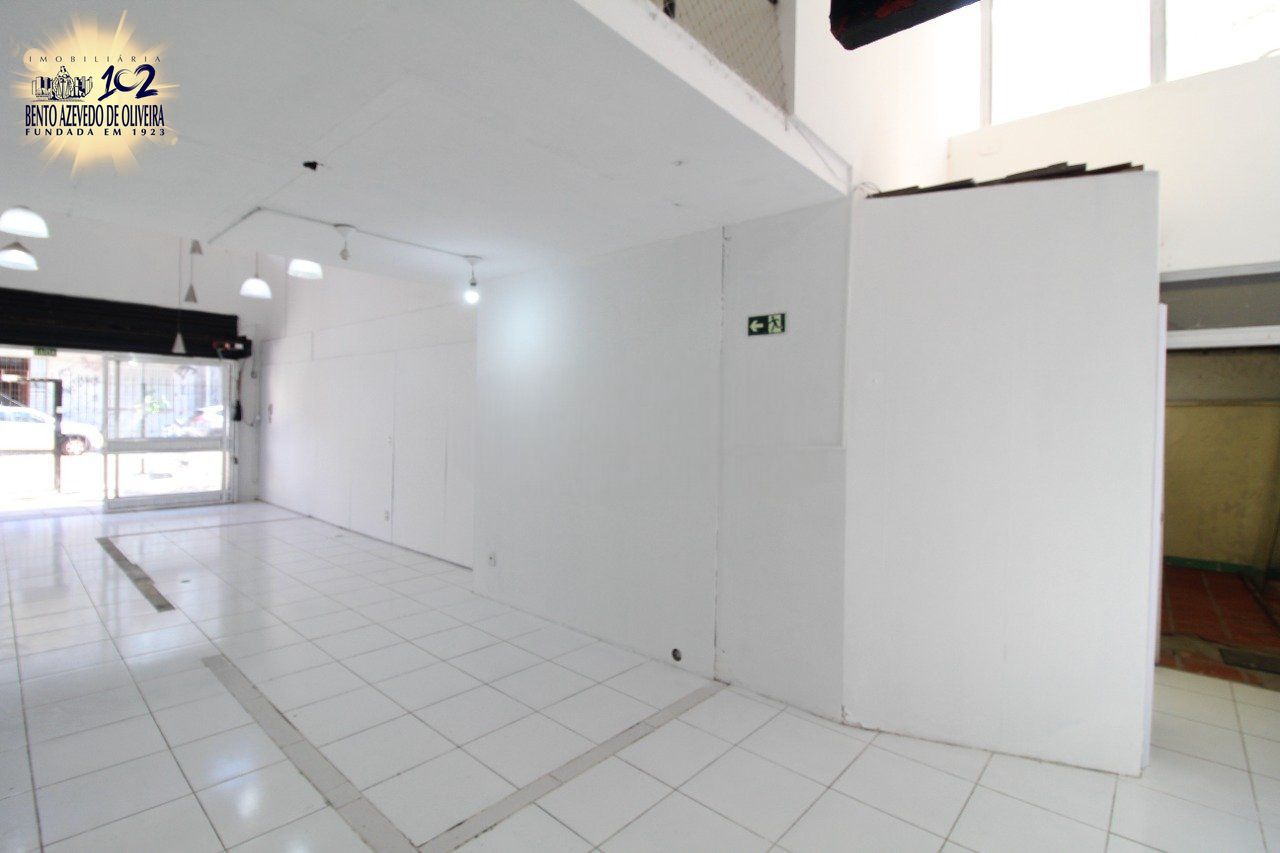 Loja-Salão, 80 m² - Foto 1