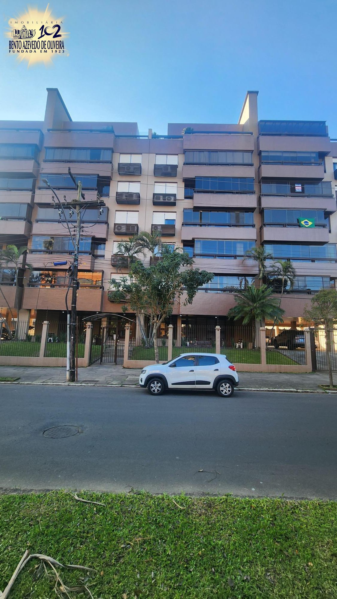 Apartamento, 2 quartos, 101 m² - Foto 1