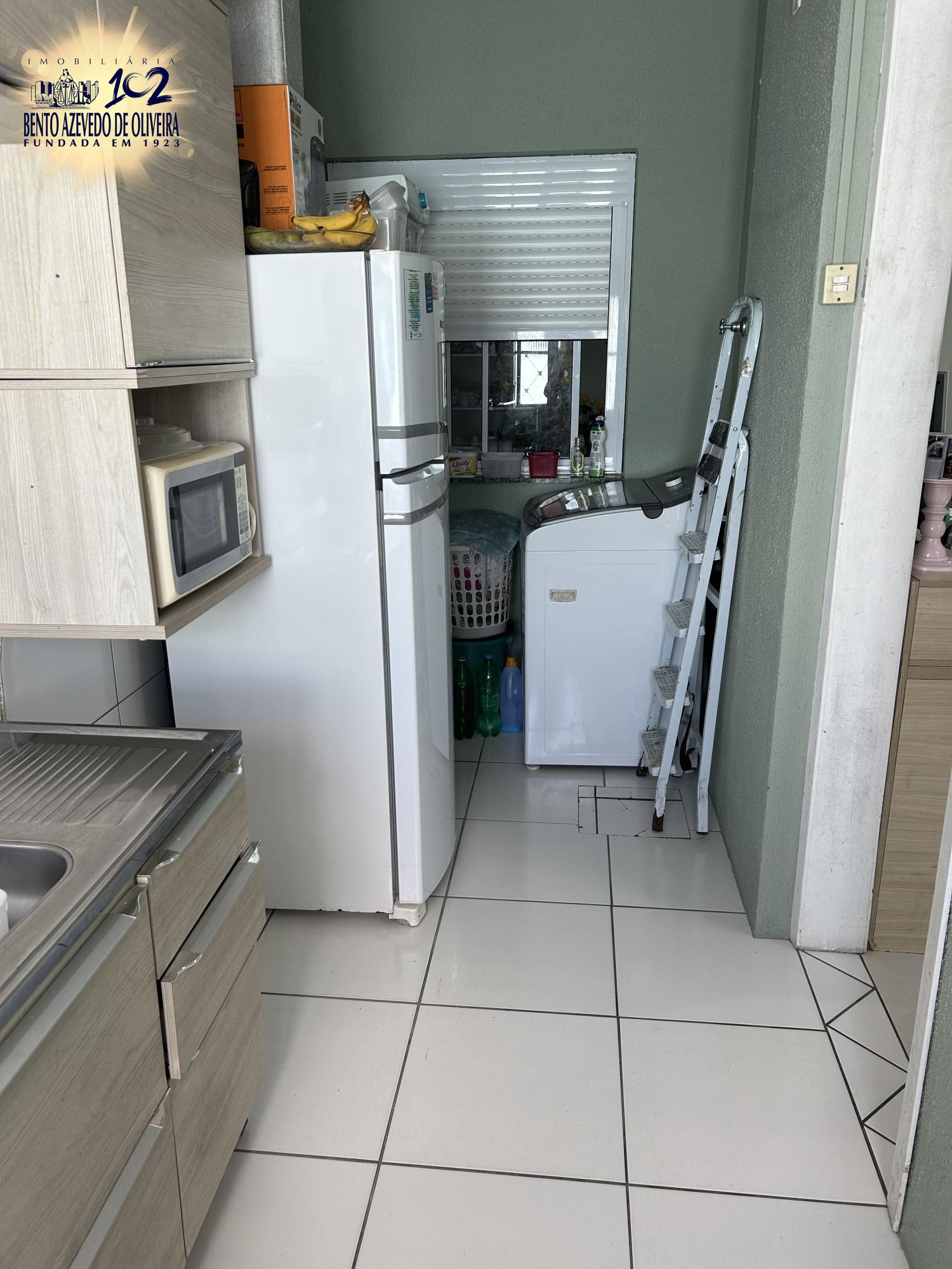 Casa, 2 quartos, 37 m² - Foto 8